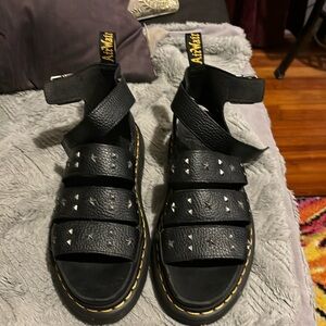 Dr martens Clarissa II quad HDW size 10
